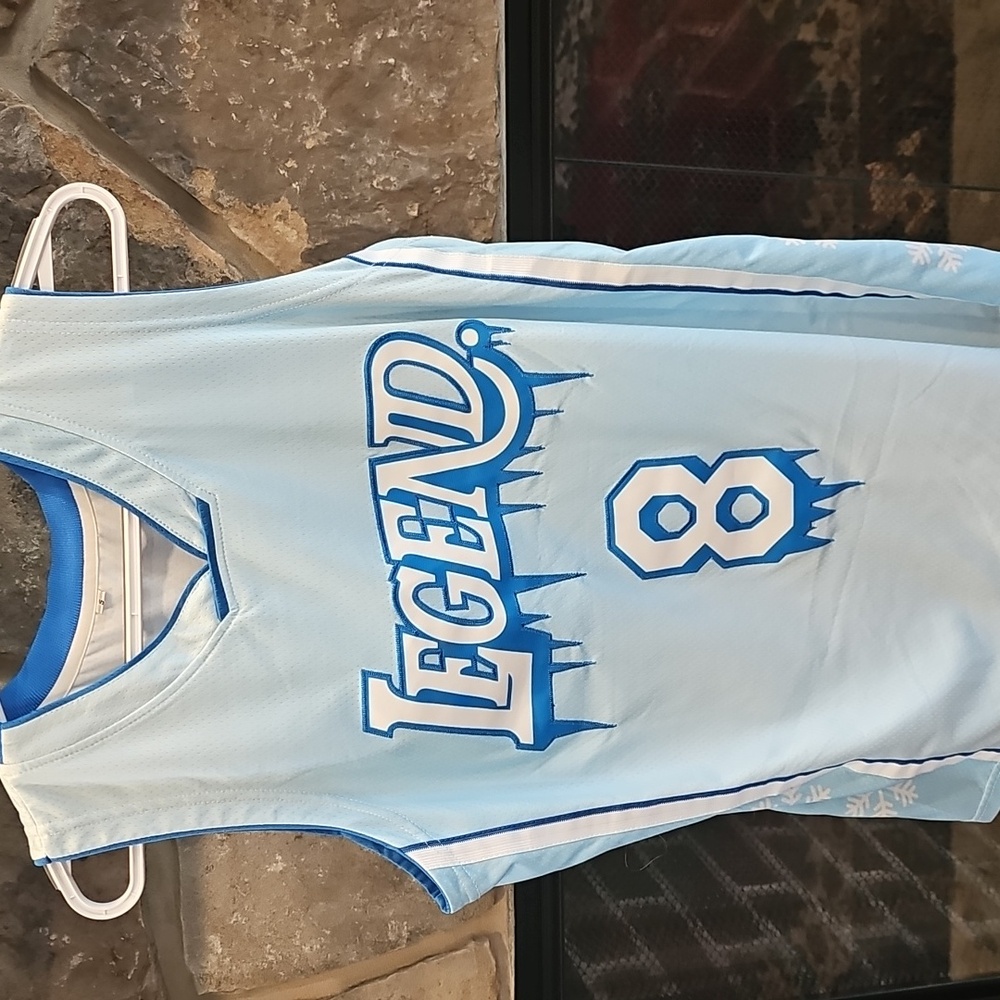 GUC Legend Mamba Bryant Jersey Size S